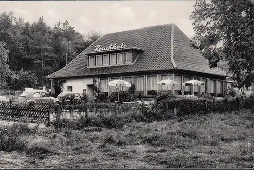 Glienitz, restaurant et café, couru 1967