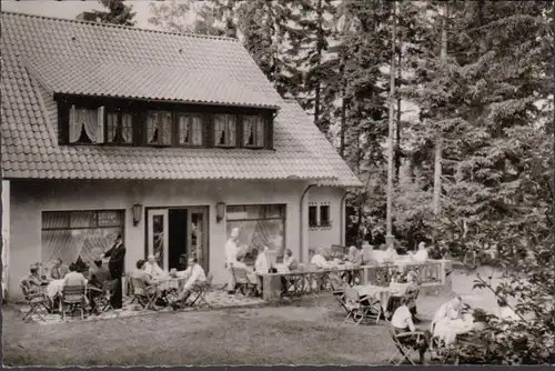 Jesteburg, Gaststätte Zum Fuchsbau, ungelaufen