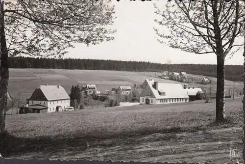 Tellerhäuser, Sommerfrische, Stadtansicht, gelaufen