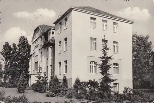 Bad Lippspringe, sanatorium ouest, couru en 1961