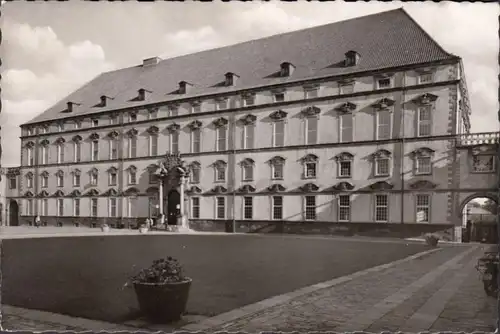 Osnabrück, Pädagogische Hochschule, gelaufen 1959