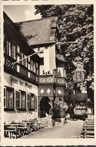 Koblenz, Weindorf, Haus der Mosel, ungelaufen