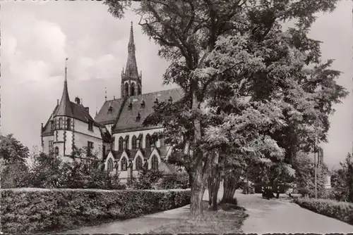 Bingen, Rochuskapelle, ungelaufen