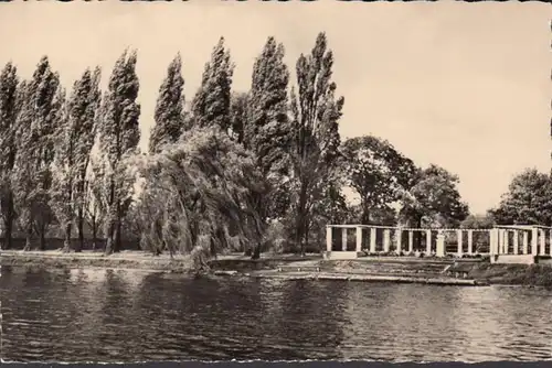 Stendal, Am Stalinsee, ungelaufen