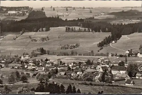 Weiler im Allgäu, Stadtansicht, ungelaufen