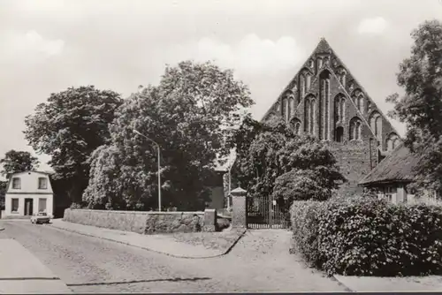 Wiek/ Rügen, Kirche, ungelaufen