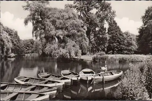 Mönchengladbach, Im Volksgarten, ungelaufen