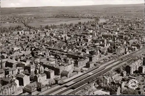 Offenbach, Fliegeraufnahme, ungelaufen
