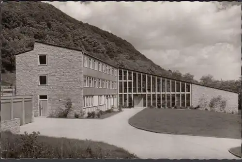 Bad Kreuznach, Predigerseminar der Evang. Kirche, gelaufen