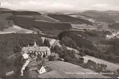 Kohlhagen, Wallfahrtskirche, ungelaufen