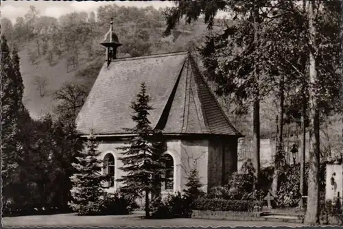Schönstatt, Gnadenkapelle, ungelaufen