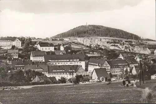 Altenberg with Binge and Geisingberg, couru en 1978