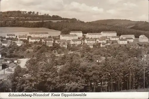 Forgeberg, vue de la ville, couru