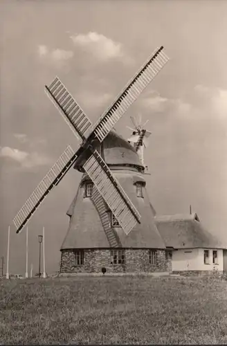 Groß Stieten, Gaststätte Mecklenburger Mühle, ungelaufen