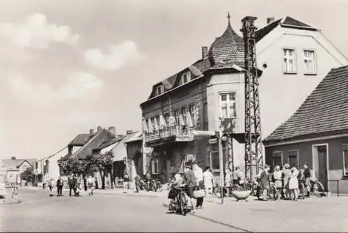 Brück Mark, Straßenansicht, gelaufen 1973