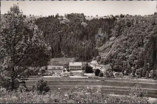 Wildberg, Haus Saron, gelaufen 1959