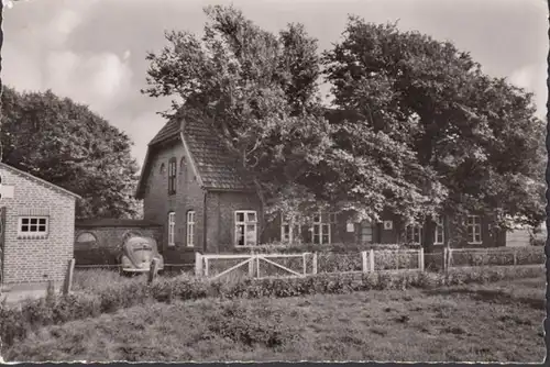 Wyk sur Föhr, Utersum administration municipale et de cure, a couru 1959