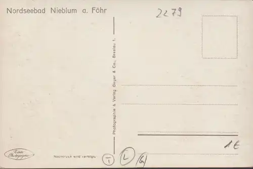 Fèves, niéblum, dunes et mers, non courbés