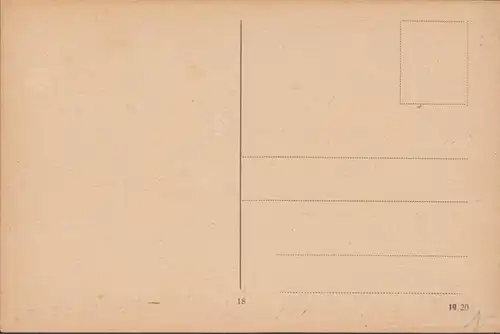 Bonn, regarde de la vieille douane, inachevé