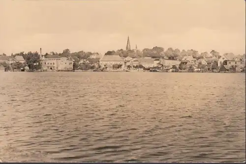 Malkhov, regardant Malchow, couru en 1966