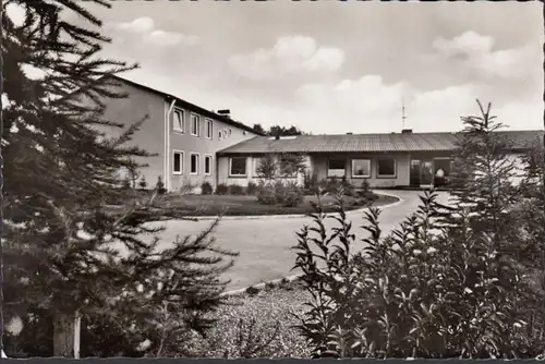 Auberge de jeunesse Arnsberg, incurvée