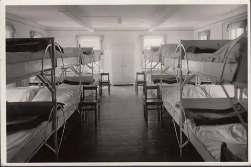 Jöhstadt, Auberge de jeunesse, Salle de sommeil, couru en 1937