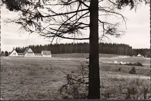 Grillenbergheim, Gaststätte Hof Ginsberg, gelaufen 1964