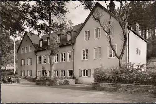 Ludenscheid, Auberge de jeunesse, incurvée