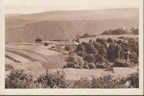 Jugendheim des Turngaues Süd Nassau auf der Loreley, ungelaufen