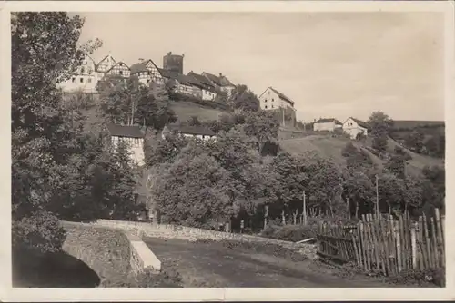 Reifferscheid, Jugendherberge, gelaufen 1932