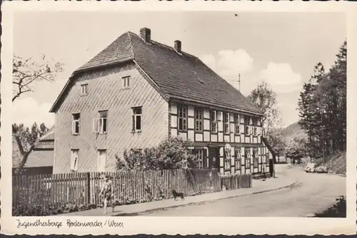 Bodenwerder, Jugendherberge, gelaufen