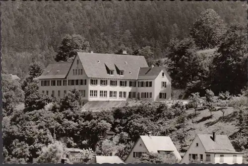 Blaubeuren, Jugendherberge, ungelaufen