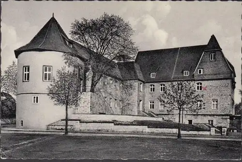 Paderborn, auberge de jeunesse, incurvée