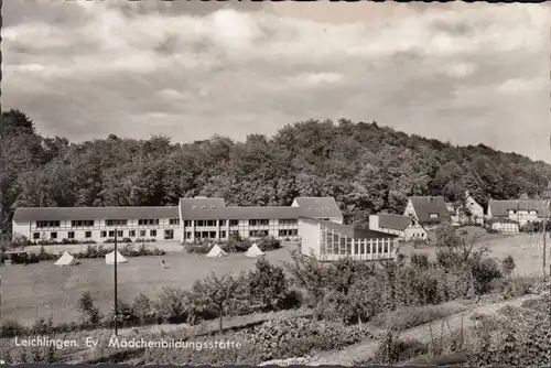 Leichlingen, Mädchenbildungsstätte, ungelaufen