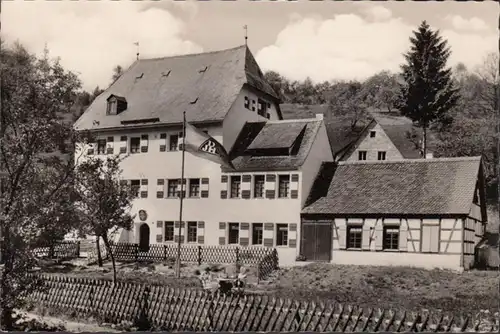 Utzmannsbach, Jugendherberge, ungelaufen