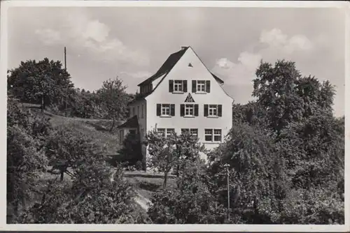 Meersburg, Jugendherberge, ungelaufen