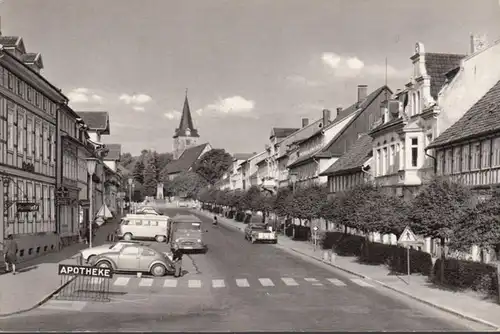 Bad Sachsa, Marktstrasse, ungelaufen