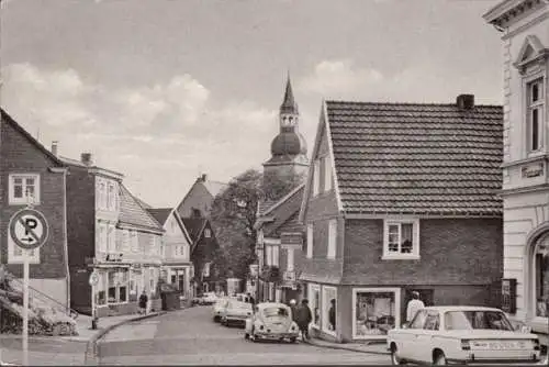 Lüttringhausen, Gertenbachstraße, inachevé