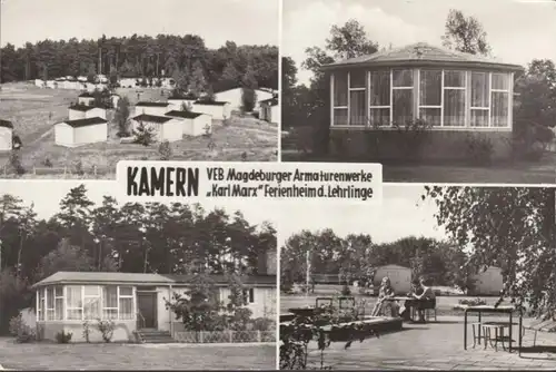 Kamern, Karl Marx Ferienheim, gelaufen 1980