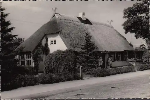 Graal-Müritz Reetdachhaus, couru