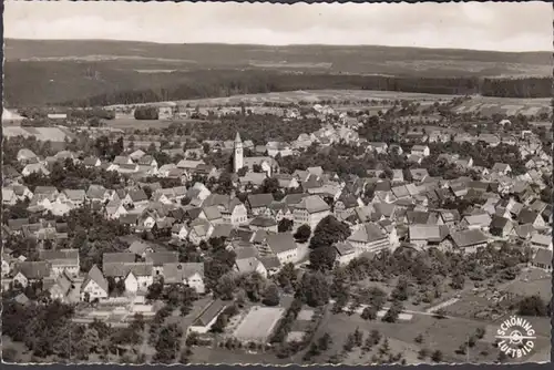 Pfalzgrafenweiler, volée 1955