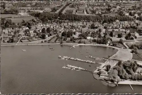 Schleswig, volée en 1964. - Envolée.