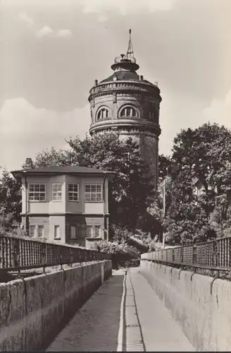 Frankfurt a.d. Oder, Gaststätte Alter Wasserturm, ungelaufen