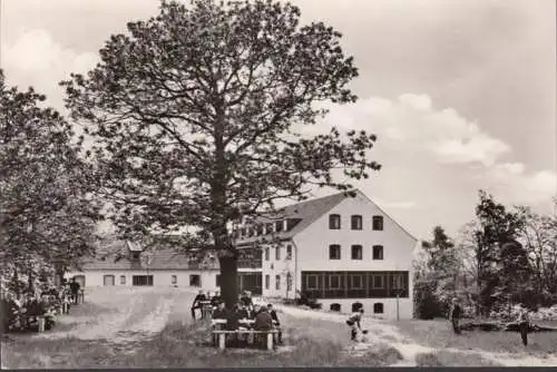 Kleve, Jugendherberge Materborn, gelaufen 1968