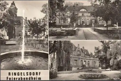 Ringelsdorf, la maison de repos, ça a marché 197 ?