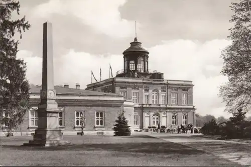 Potsdam, musée de l'armée, incurvé