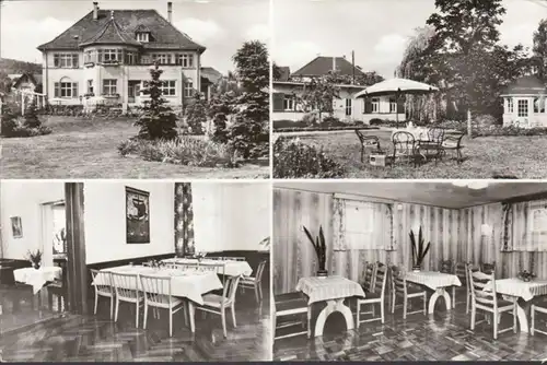 Wernshausen, maison de loisirs de la mission intérieure, a couru 1979