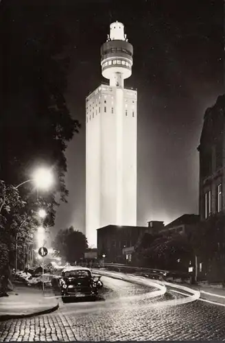 Frankfurt am Main, Henninger Turm, ungelaufen 1965