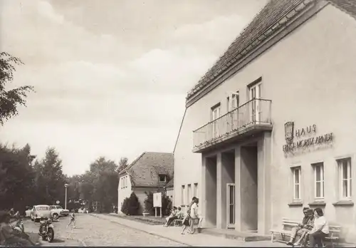 Dierhagen, Ernst Moritz Arndt Heim, gelaufen 1972