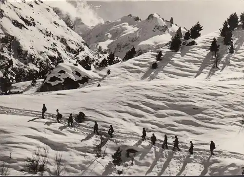 Russland, Pik Kawkas Gebirge, ungelaufen